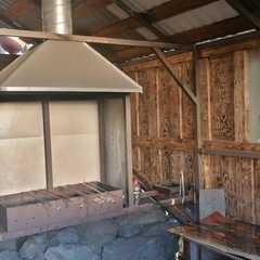 Дом у Пестрого залива, Республика Карелия