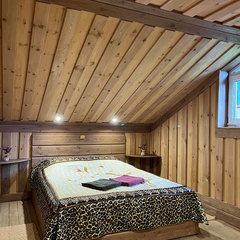 Дом у Пестрого залива, Республика Карелия