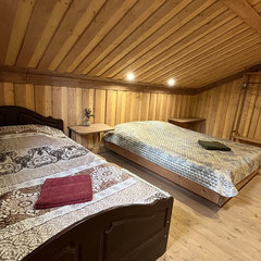 Дом у Пестрого залива, Республика Карелия