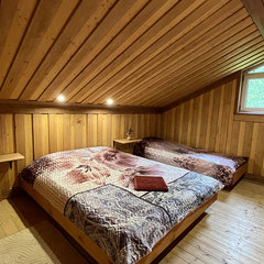 Дом у Пестрого залива, Республика Карелия