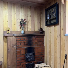 Дом у Пестрого залива, Республика Карелия