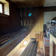 Дом у Пестрого залива, Республика Карелия