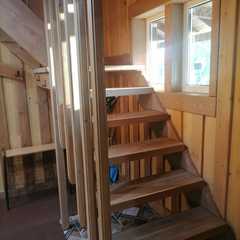 Дом у Пестрого залива, Республика Карелия