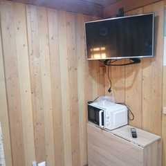 Дом у Пестрого залива, Республика Карелия