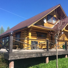 Центр отдыха Усадьба Ястребино, Волосовский район, Ленинградская область