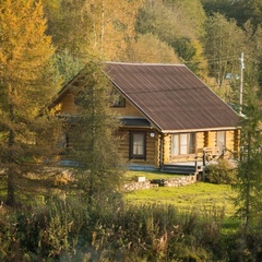 Центр отдыха Усадьба Ястребино, Волосовский район, Ленинградская область