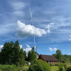 Центр отдыха Усадьба Ястребино, Волосовский район, Ленинградская область