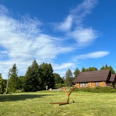 Центр отдыха Усадьба Ястребино, Волосовский район, Ленинградская область