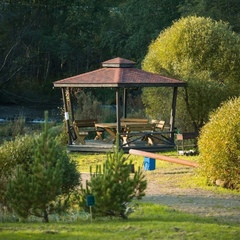 Центр отдыха Усадьба Ястребино, Волосовский район, Ленинградская область