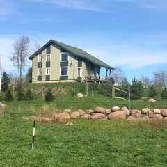 Центр отдыха Усадьба Ястребино, Волосовский район, Ленинградская область