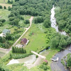 Центр отдыха Усадьба Ястребино, Волосовский район, Ленинградская область