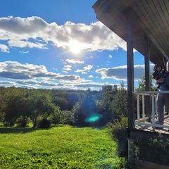 Центр отдыха Усадьба Ястребино, Волосовский район, Ленинградская область