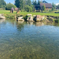 Центр отдыха Усадьба Ястребино, Волосовский район, Ленинградская область