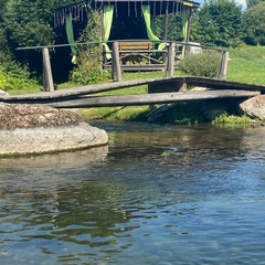 Центр отдыха Усадьба Ястребино, Волосовский район, Ленинградская область