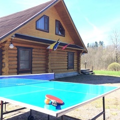 Центр отдыха Усадьба Ястребино, Волосовский район, Ленинградская область