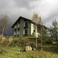 Центр отдыха Усадьба Ястребино, Волосовский район, Ленинградская область