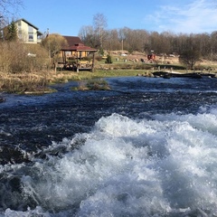 Центр отдыха Усадьба Ястребино, Волосовский район, Ленинградская область