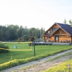 Центр отдыха Усадьба Ястребино, Волосовский район, Ленинградская область