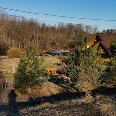 Центр отдыха Усадьба Ястребино, Волосовский район, Ленинградская область