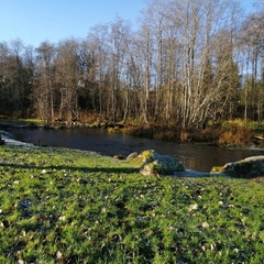 Центр отдыха Усадьба Ястребино, Волосовский район, Ленинградская область