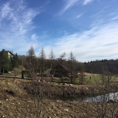 Центр отдыха Усадьба Ястребино, Волосовский район, Ленинградская область
