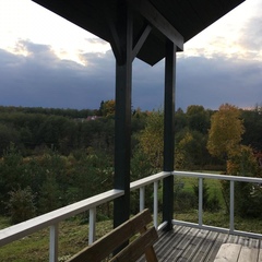 Центр отдыха Усадьба Ястребино, Волосовский район, Ленинградская область