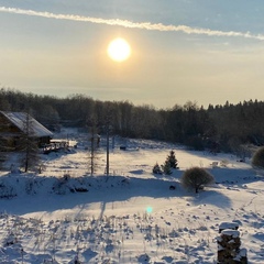 Центр отдыха Усадьба Ястребино, Волосовский район, Ленинградская область
