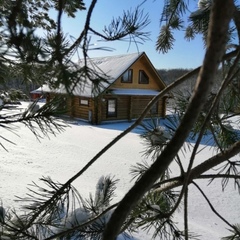 Центр отдыха Усадьба Ястребино, Волосовский район, Ленинградская область