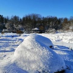 Центр отдыха Усадьба Ястребино, Волосовский район, Ленинградская область