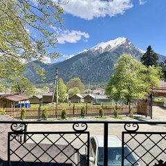 Гостевой дом Атам, Архыз, Республика Карачаево-Черкесия