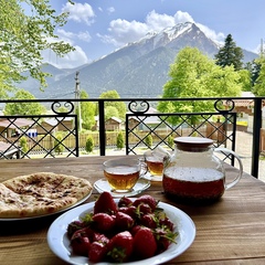 Гостевой дом Атам, Архыз, Республика Карачаево-Черкесия