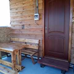 База отдыха Деревня , Светлое, Алтайский край