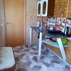 База отдыха Деревня , Светлое, Алтайский край