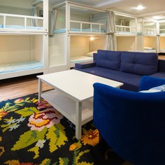 Отель Как дома и точка, Томск, Томская область