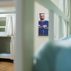 Отель Как дома и точка, Томск, Томская область