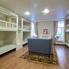 Отель Как дома и точка, Томск, Томская область