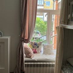 Отель Как дома и точка, Томск, Томская область