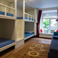 Отель Как дома и точка, Томск, Томская область