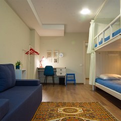 Отель Как дома и точка, Томск, Томская область