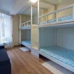 Отель Как дома и точка, Томск, Томская область