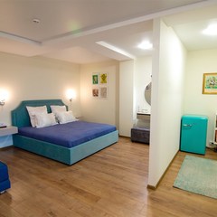 Отель Как дома и точка, Томск, Томская область