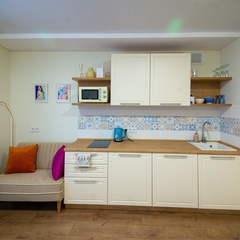 Отель Как дома и точка, Томск, Томская область