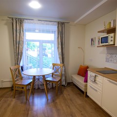 Отель Как дома и точка, Томск, Томская область