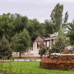 База отдыха Лазурит, Средняя Ахтуба, Волгоградская область