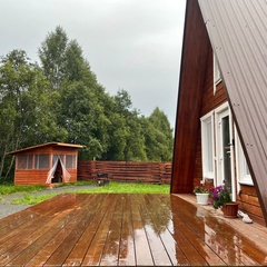 База отдыха Harakka Talo, Кондопожский район, Республика Карелия