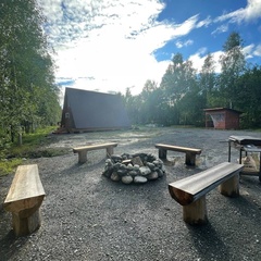 База отдыха Harakka Talo, Кондопожский район, Республика Карелия