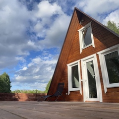 База отдыха Harakka Talo, Кондопожский район, Республика Карелия