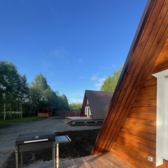 База отдыха Harakka Talo, Кондопожский район, Республика Карелия