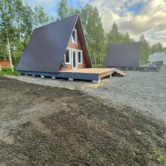 База отдыха Harakka Talo, Кондопожский район, Республика Карелия