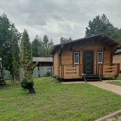 База отдыха Экспедиция, Заокский район, Тульская область